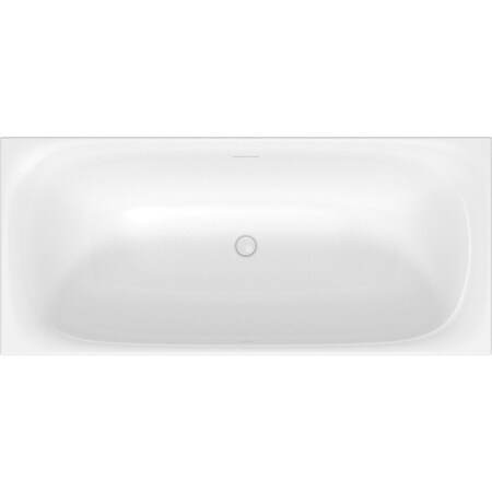 Duravit Xviu Freestanding Bathtub White 700443000B20090